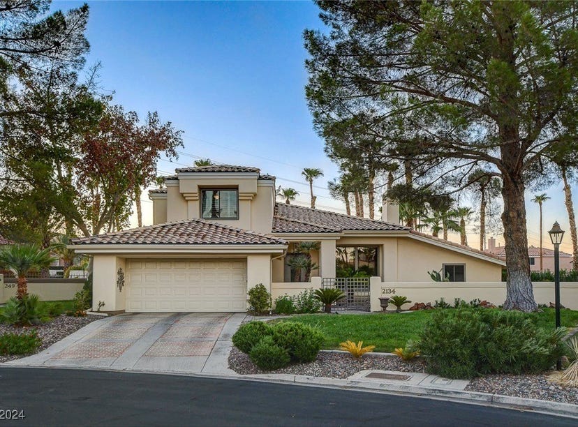 2134 Inverness Drive, Henderson, NV 89074 House for Sale realestate