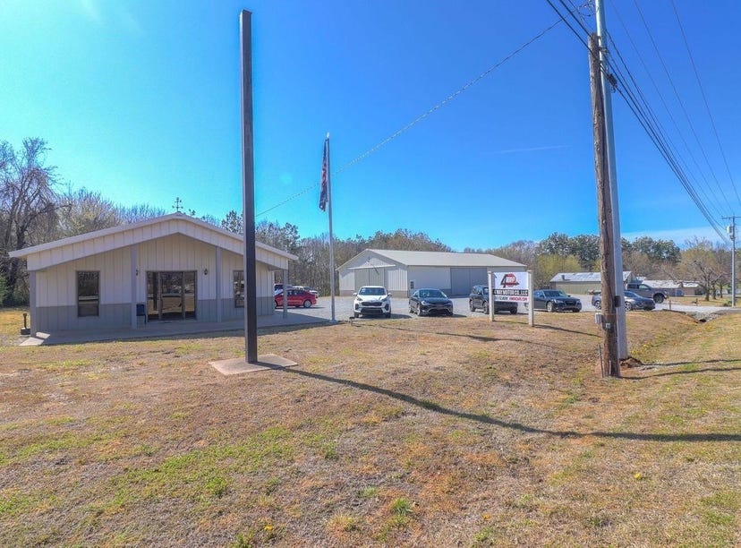 1263 Anderson Avenue, Brownsville, TN 38012 Other for Sale realestate