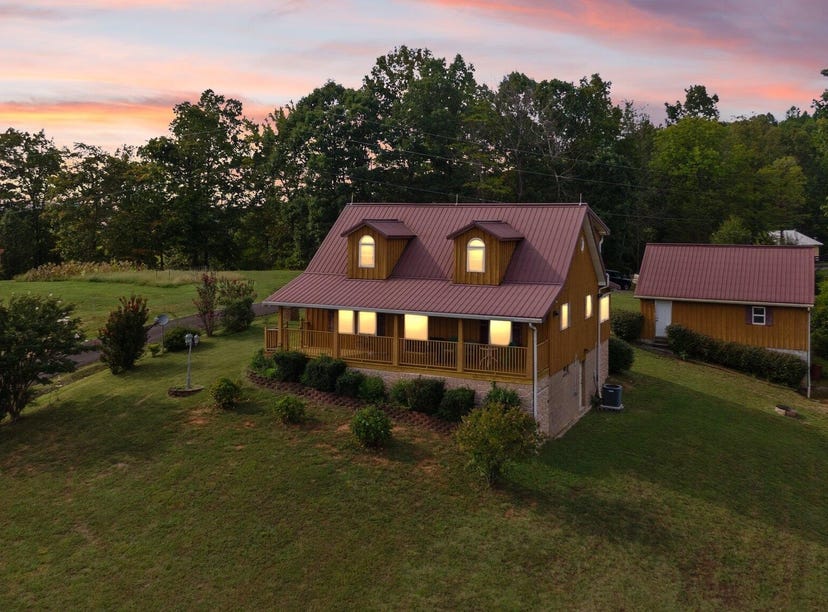 46 Hills Road, Nancy, KY 42544 House for Sale realestate