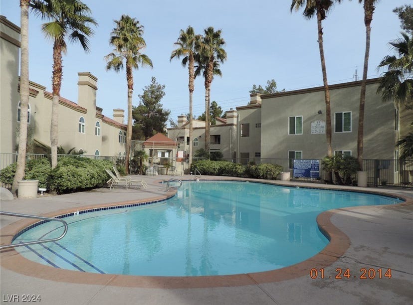 3145 FLAMINGO Road, Apt 2043, Las Vegas, NV 89121 Apartment for Rent