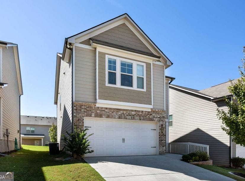 150 Auburn Depot, Auburn, GA 30011 House for Sale