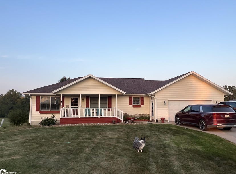 12262 Parkside Drive, Moravia, IA 52571 House for Sale