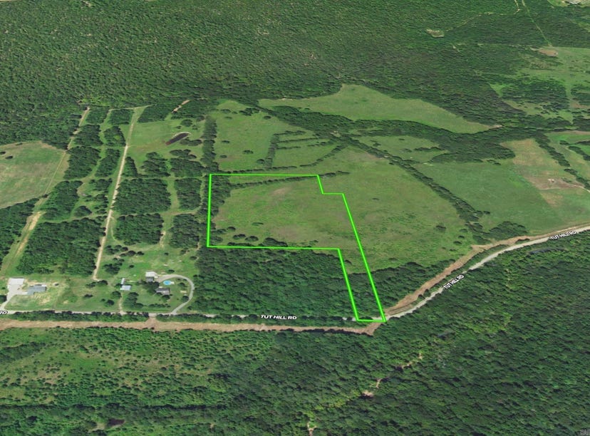0 Tut Hill Road, Mansfield, AR 72944 Land for Sale