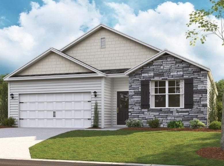 1810 Fox Meadows Circle, Bluff City, TN 37618 House for Sale