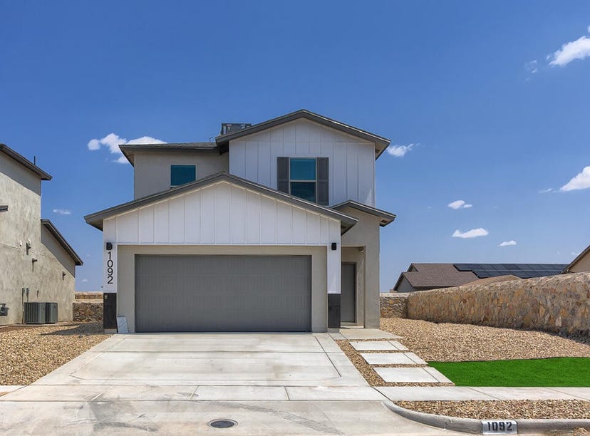 7468 Rio Rimac Drive, El Paso, TX 79934 House for Sale