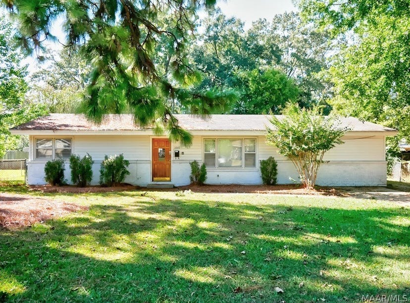 1007 High Point Drive, Montgomery, AL 36109 House for Sale - realestate ...