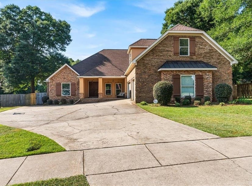 8610 Gatewood Drive N, Mobile, AL 36619 House for Sale