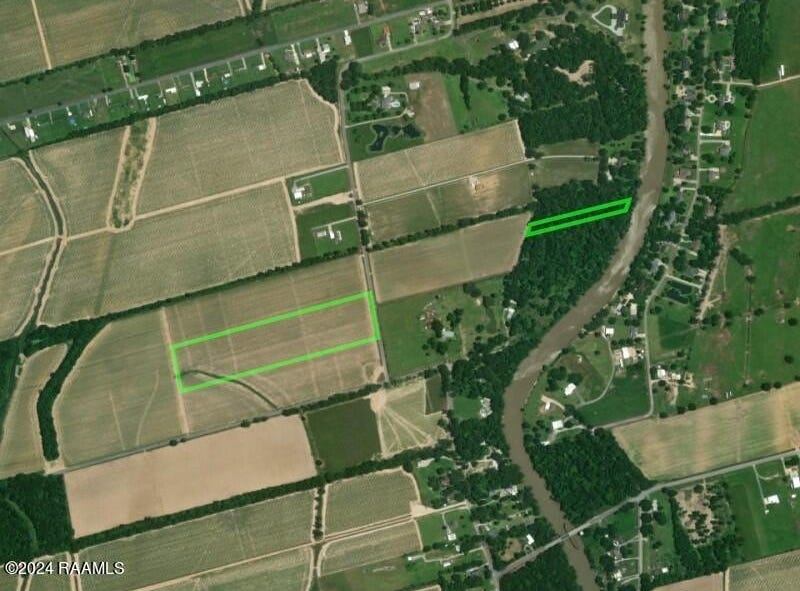 Tbd Woodlawn Road, Maurice, LA 70555 Land for Sale