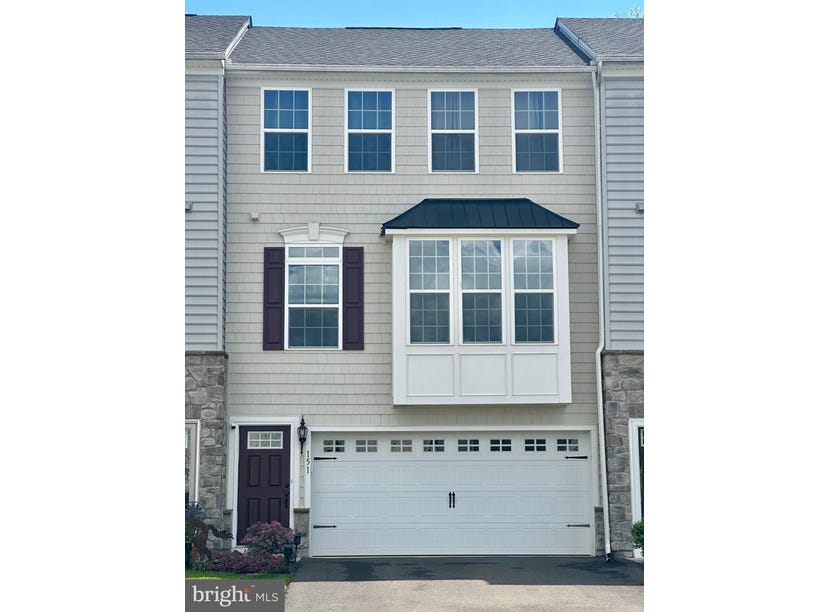 151 ARBOR BOULEVARD, PERKASIE, PA 18944 Townhouse for Sale realestate