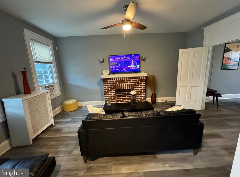 2410 CALVERTON HEIGHTS AVENUE, BALTIMORE, MD 21216 Townhouse for Rent