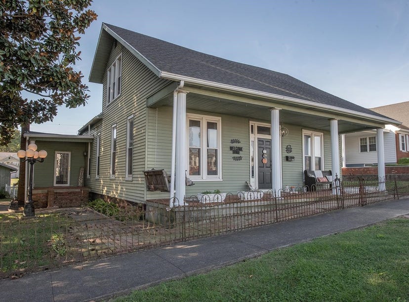 151 W ster Street, Sebree, KY 424550000 House for Sale realestate