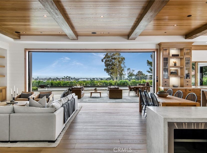 1015 Dolphin Terrace, Corona del Mar, CA 92625 House for Rent