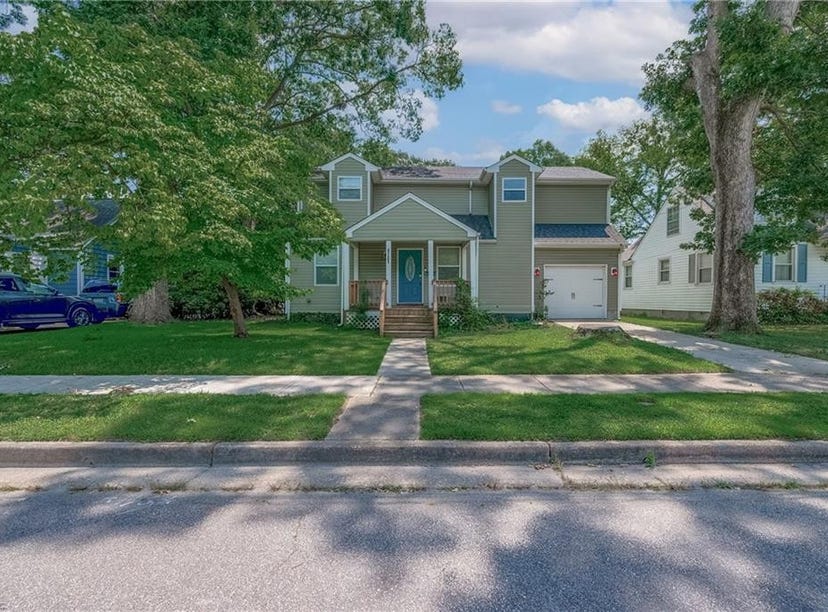 4721 Krick Street, Norfolk, VA 23513 House for Sale