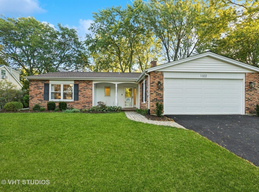 1322 Wilshire Drive, Naperville, IL 60540 House for Sale realestate