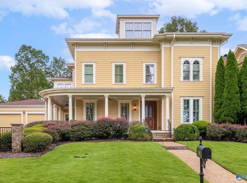 29 Ledge View Drive, Huntsville, AL 35802 House for Sale realestate