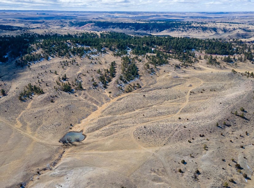 A6 Broad Axe Road, Gillette, WY 82716 Land for Sale