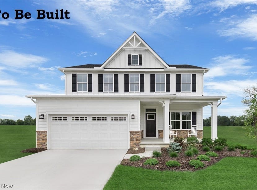 S/L 40 Sugar Maple Drive, Brimfield, OH 44240 House for Sale