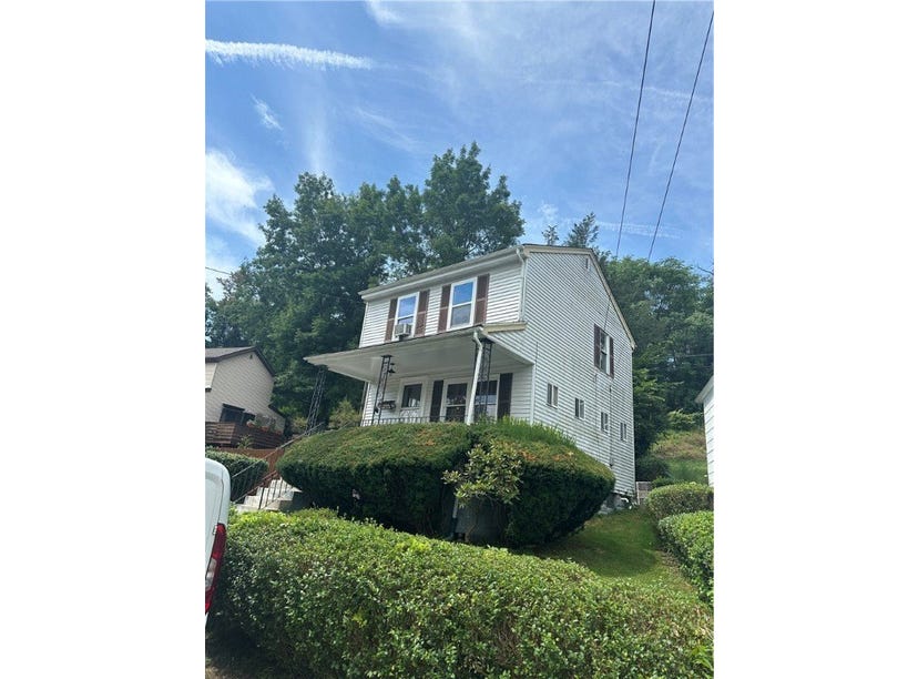 436 Cline St, Wilkins Twp, PA 15112 House for Sale