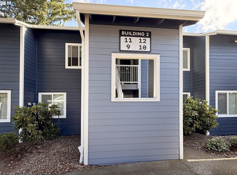 12600 SE FREEMAN WAY, Apt 10, Milwaukie, OR 97222 Apartment for Sale