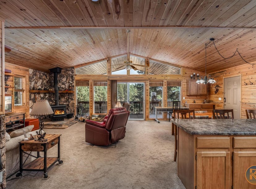 2490 E Swains View Trail, Duck Creek, UT 84762 House for Sale