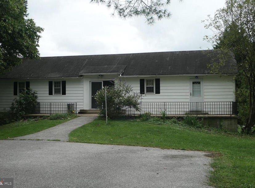 2847 BALTIMORE BLVD, FINKSBURG, MD 21048 House for Rent