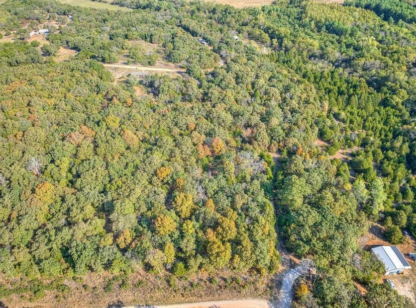 E Captain Drive, Wellston, OK 74881 Land for Sale