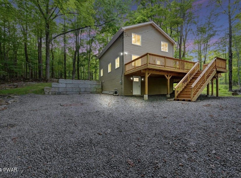 Hawley, PA 18428, Address available on request House for Rent