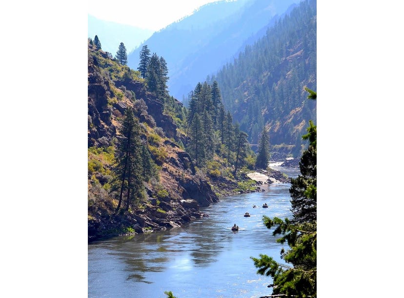 100 Salmon River, Riggins, ID 83549 Other for Sale