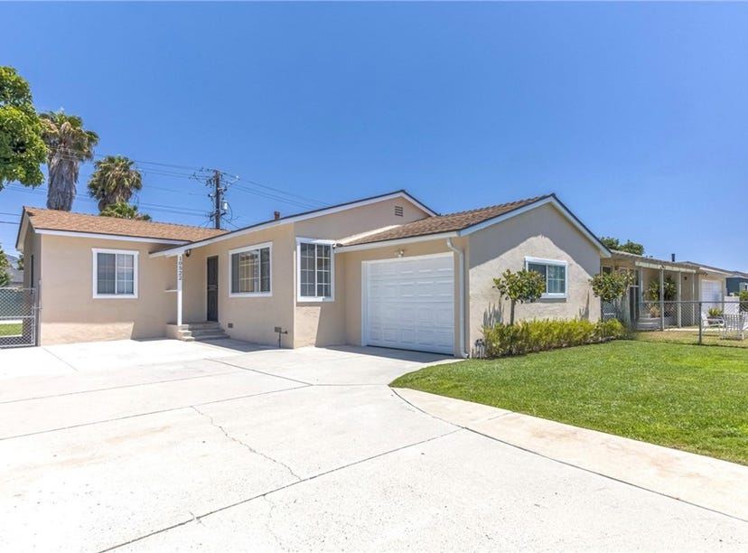 10522 Rose Street, Stanton, CA 90680 House for Sale