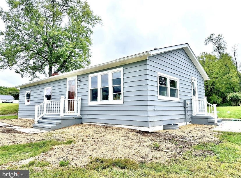727 WISEBURG ROAD, WHITE HALL, MD 21161 House for Sale