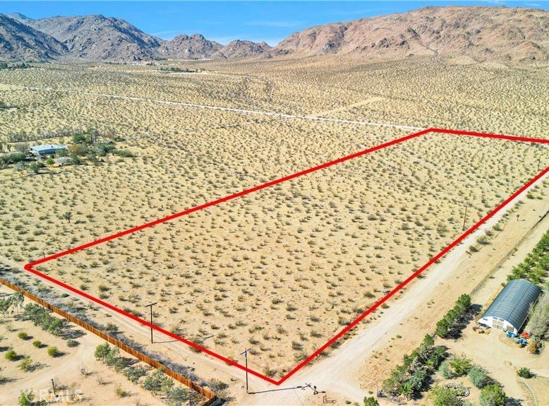 0 Cove Road, Lucerne Valley, CA 92356 Land for Sale