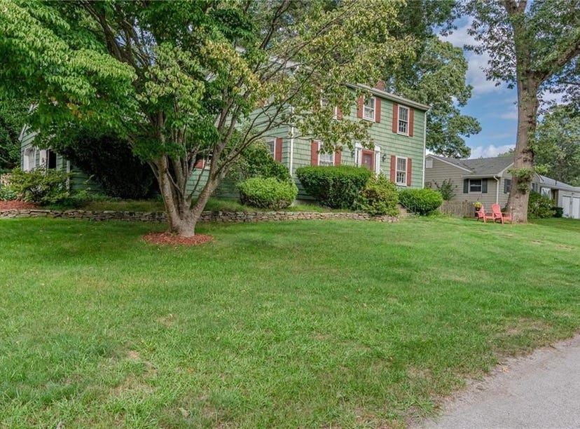 79 Birchwood Way, East Greenwich, RI 02818 House for Sale realestate