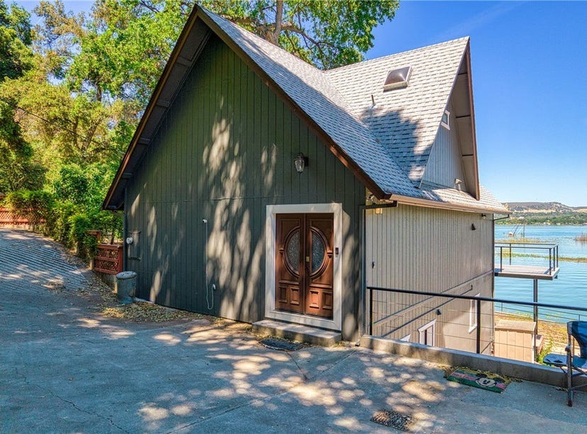 5798 Sunrise Drive, Lower Lake, CA 95457 House for Sale