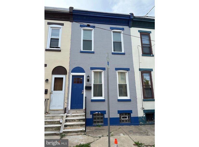2334 TURNER STREET, PHILADELPHIA, PA 19121 Townhouse for Rent