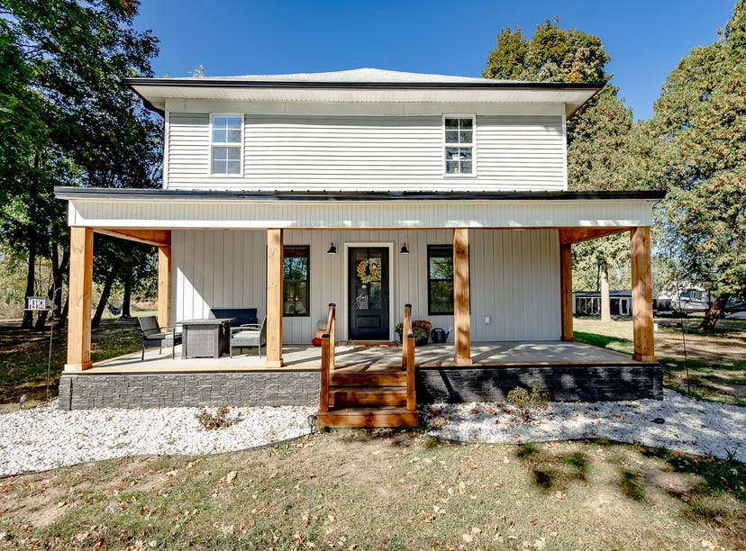 2101 V Drive S, Athens, MI 49011 House for Sale