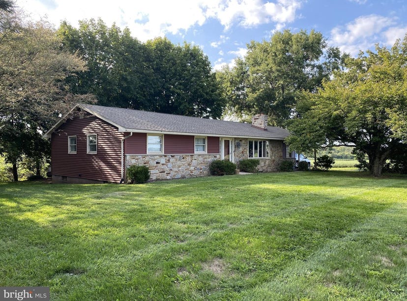 3300 HARNEY ROAD, TANEYTOWN, MD 21787 House for Sale