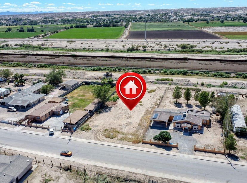12865 Petunia Drive, San Elizario, TX 79849 Land for Sale realestate
