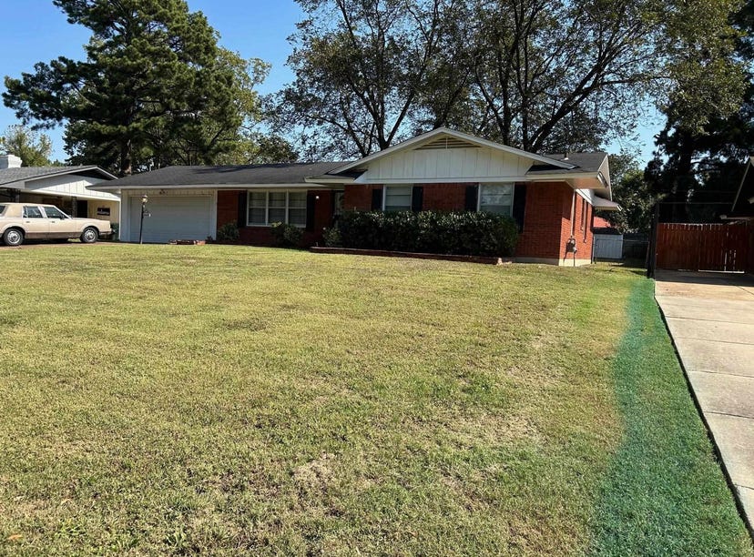 4344 WALNUT HILL, Memphis, TN 38109 House for Sale