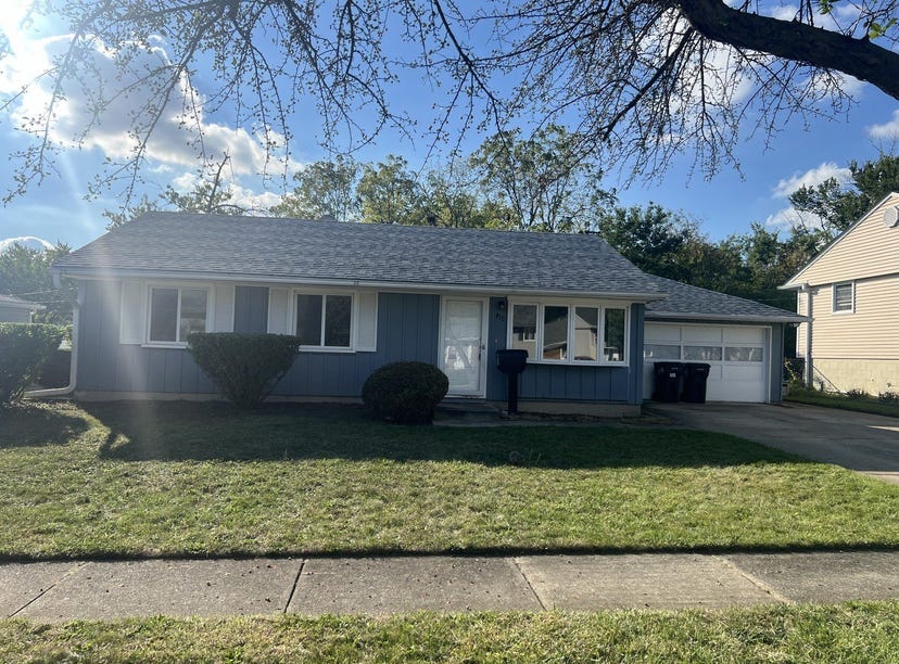 410 Chase Terrace, Streamwood, IL 60107 House for Sale