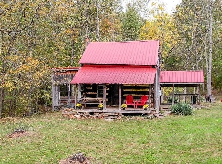 557 S Otter Creek Road, Buffalo, KY 42716 Rural for Sale realestate