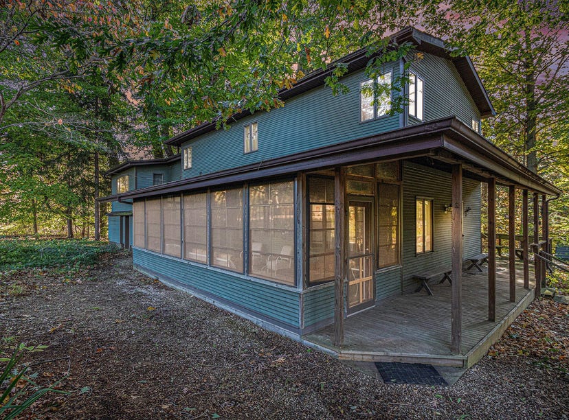 13987 Red Arrow Highway, Harbert, MI 49115 House for Sale realestate