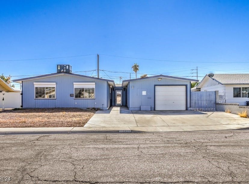 5435 Cortina Avenue, Las Vegas, NV 89142 House for Sale