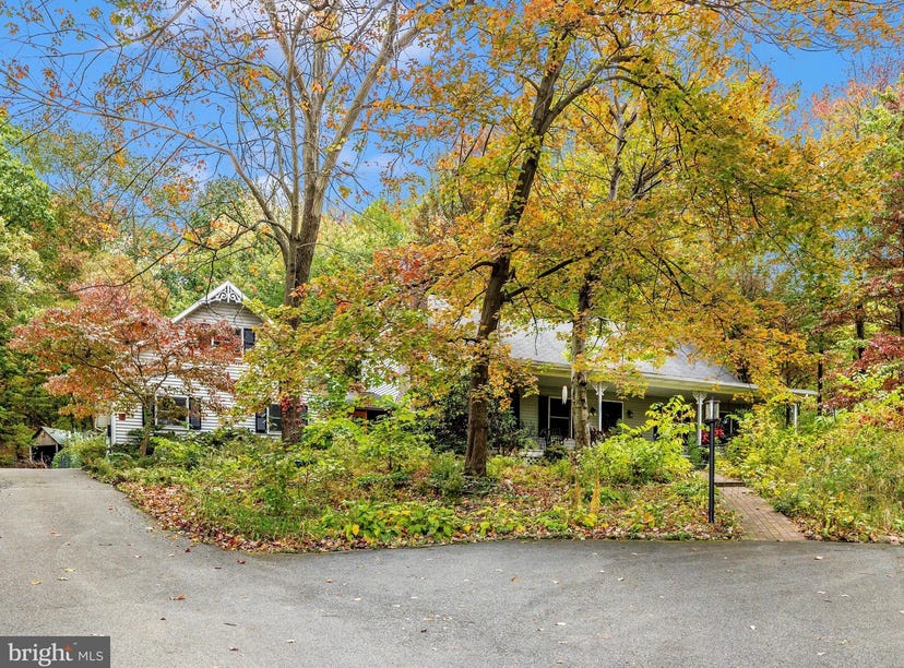 11733 CRYSTAL FALLS DRIVE, SMITHSBURG, MD 21783 House for Sale