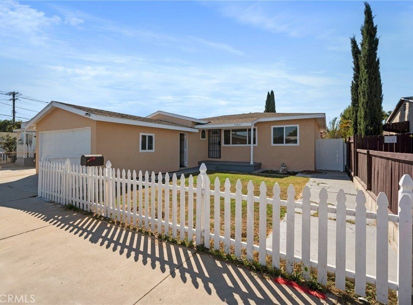 25827 President Avenue, Harbor City, CA 90710 House for Sale