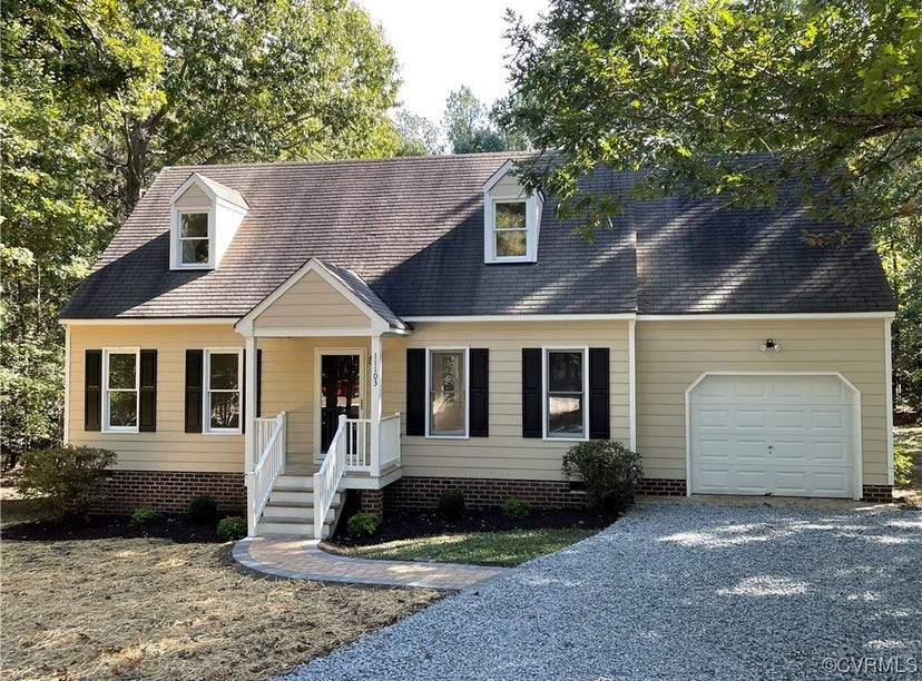11103 Crooked Creek Court, Chesterfield, VA 23832 House for Sale
