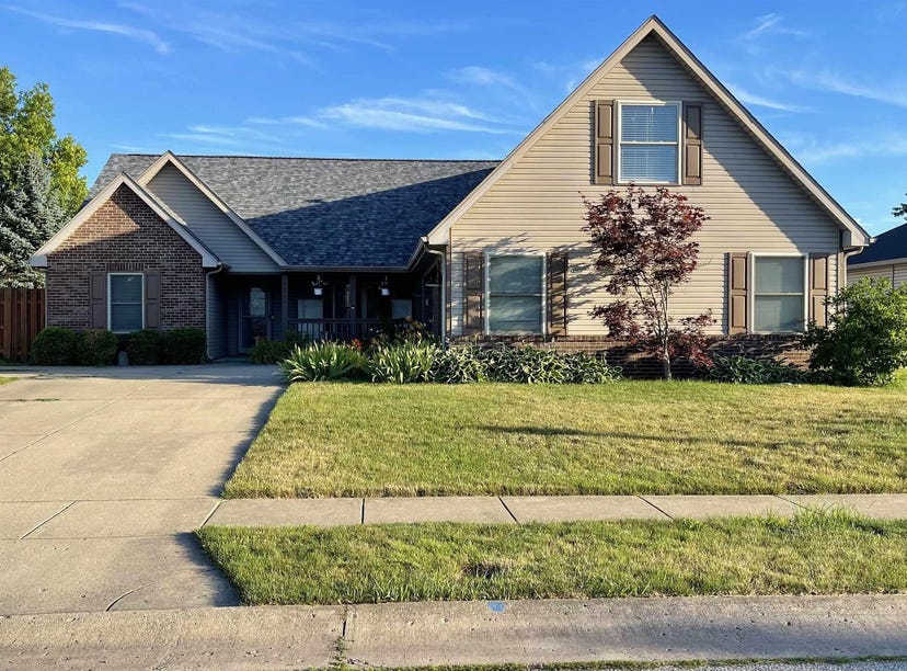 1211 Waterstone Drive, Lafayette, IN 47909 House for Sale realestate