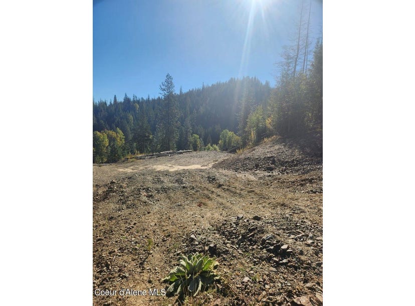 S Fern Creek Rd, Cataldo, ID 83810 Land for Sale