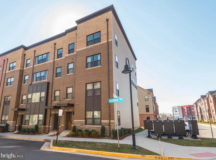 20523 MILBRIDGE TER, ASHBURN, VA 20147 Apartment for Rent realestate