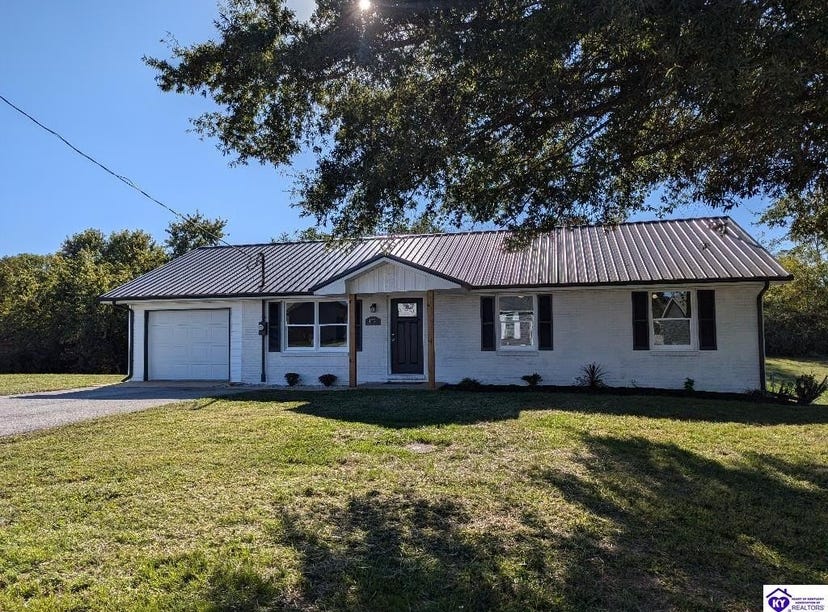 475 Glenview Drive, Horse Cave, KY 42749 House for Sale