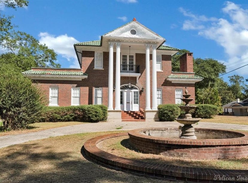 1957 Spring Drive, Haynesville, LA 71038 House for Sale